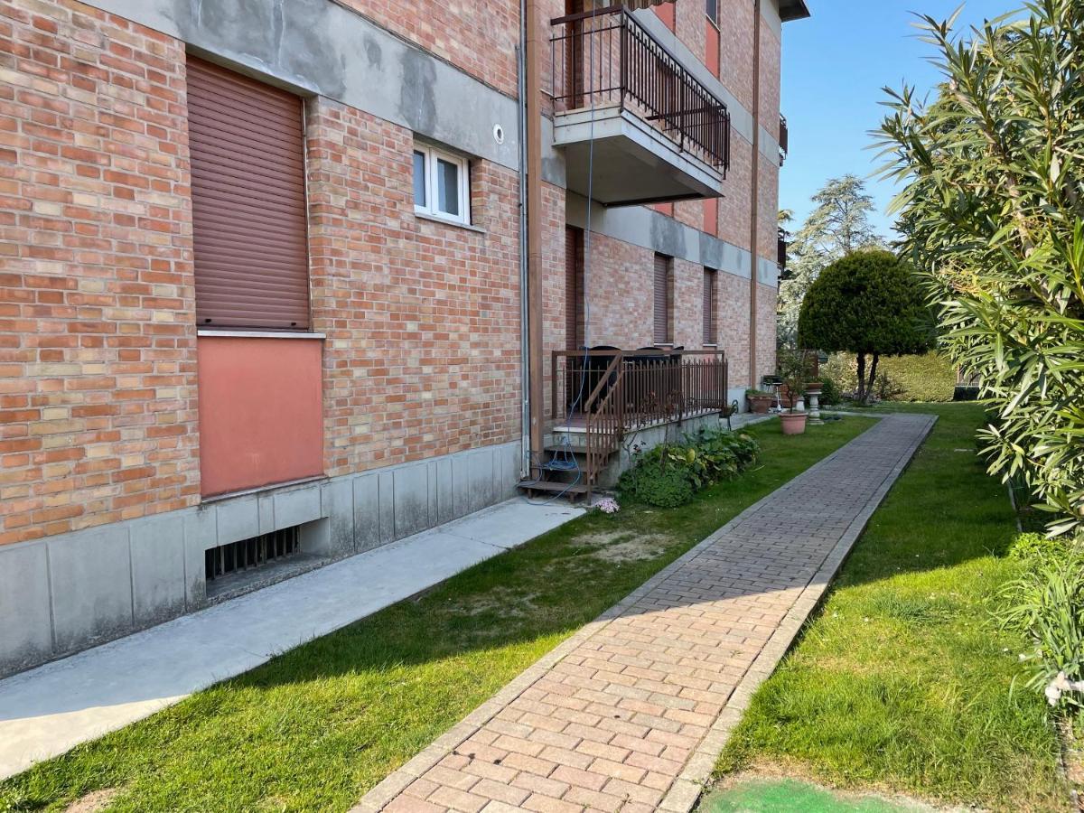 Magic Apartments Bardolino Ngoại thất bức ảnh